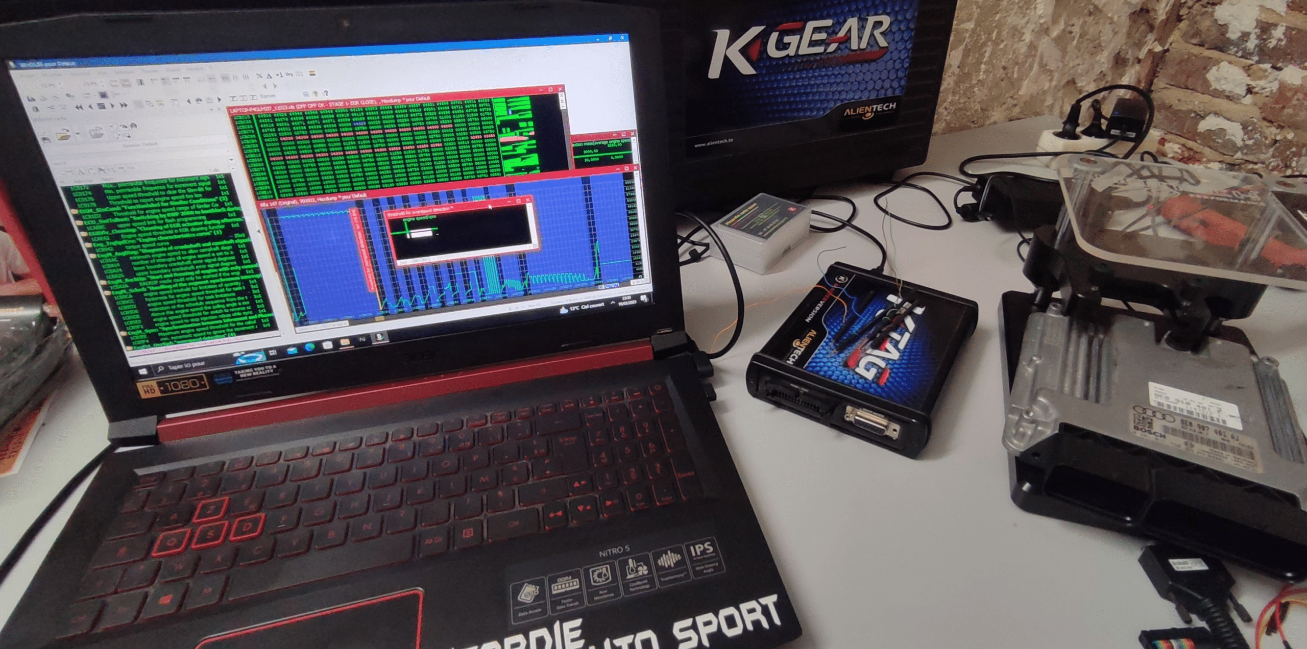 Actualités reprogrammation de voitures